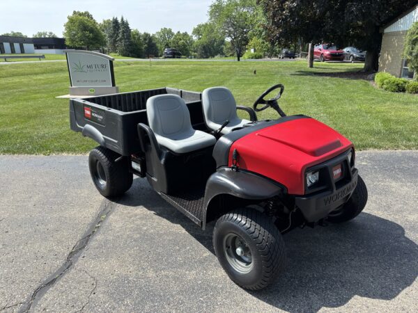 2020 Toro Workman® MDX Utility Cart - Image 3
