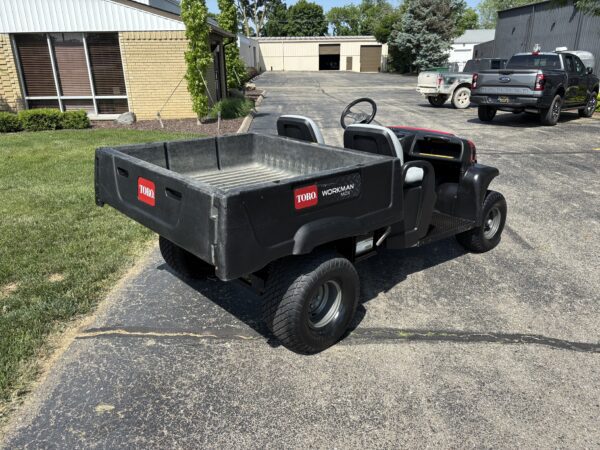 2020 Toro Workman® MDX Utility Cart - Image 4