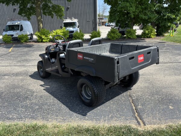 2020 Toro Workman® MDX Utility Cart - Image 5
