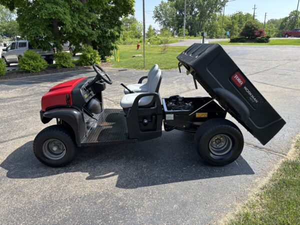 2020 Toro Workman® MDX Utility Cart - Image 7