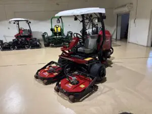 2020 Toro Groundsmaster® 3500D Sidewinder Rotary Mower