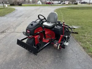 2020 Toro 3040 SandPro® Bunker/Infield Rake