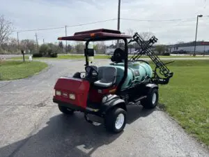 2017 Toro Multi Pro® 5800G – 300 Gallon sprayer