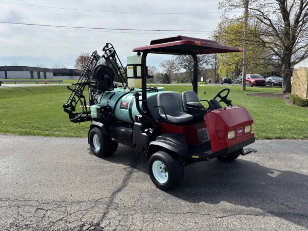 2017 Toro Multi Pro® 5800G – 300 Gallon sprayer - Image 3