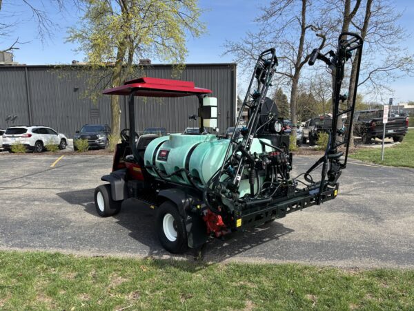 2017 Toro Multi Pro® 5800G – 300 Gallon sprayer - Image 5