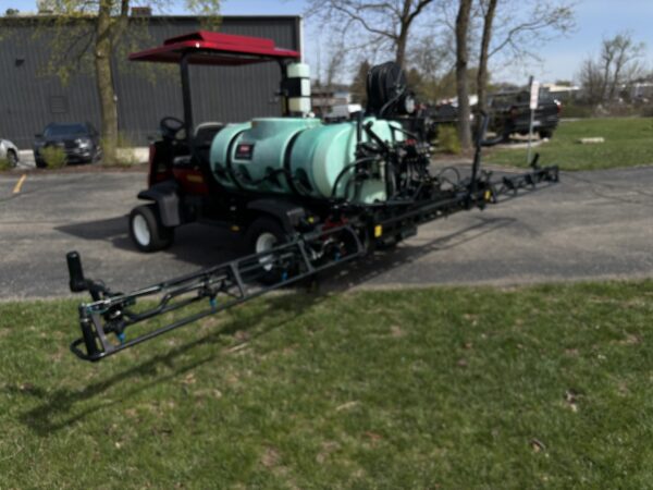 2017 Toro Multi Pro® 5800G – 300 Gallon sprayer - Image 6