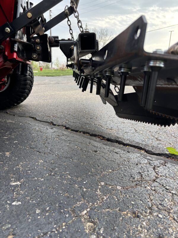 2020 Toro 3040 SandPro® Bunker/Infield Rake - Image 6
