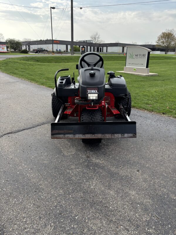2020 Toro 3040 SandPro® Bunker/Infield Rake - Image 9