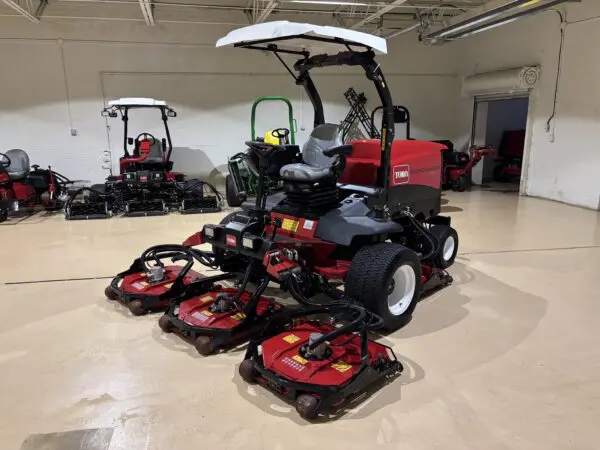 2018 Toro Groundsmaster® 4500-D Rotary Contour Mower AWD