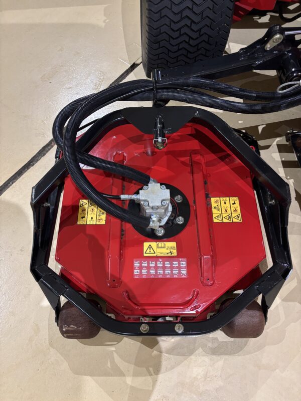 2018 Toro Groundsmaster® 4500-D Rotary Contour Mower AWD - Image 9