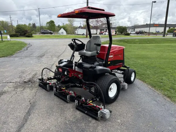 2020 Toro Reelmaster® 5010-H Hybrid Fairway Mower