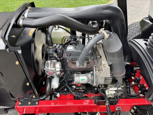 2020 Toro Reelmaster® 5010-H Hybrid Fairway Mower - Image 7