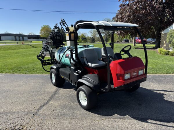 2019 Toro Multi Pro® 5800G – 300 Gallon sprayer - Image 3