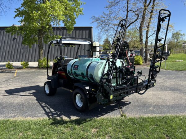 2019 Toro Multi Pro® 5800G – 300 Gallon sprayer - Image 5