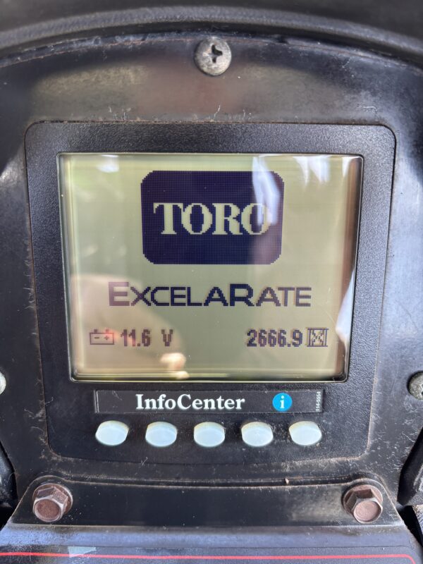 2019 Toro Multi Pro® 5800G – 300 Gallon sprayer - Image 8