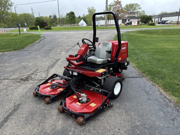 2019 Toro Groundsmaster® 3500D Sidewinder Rotary Mower