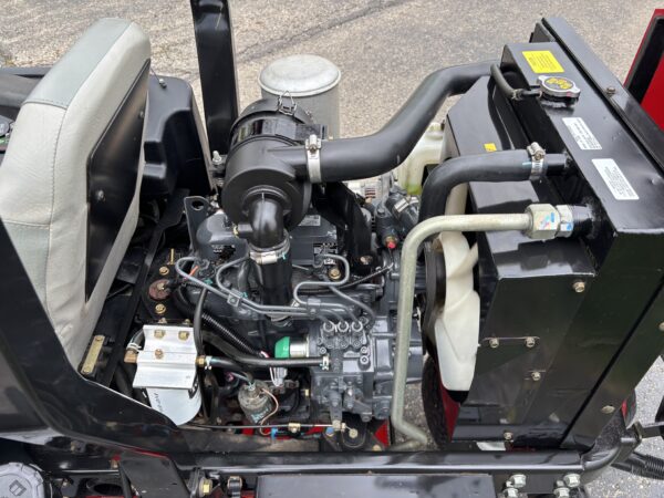 2019 Toro Groundsmaster® 3500D Sidewinder Rotary Mower - Image 6