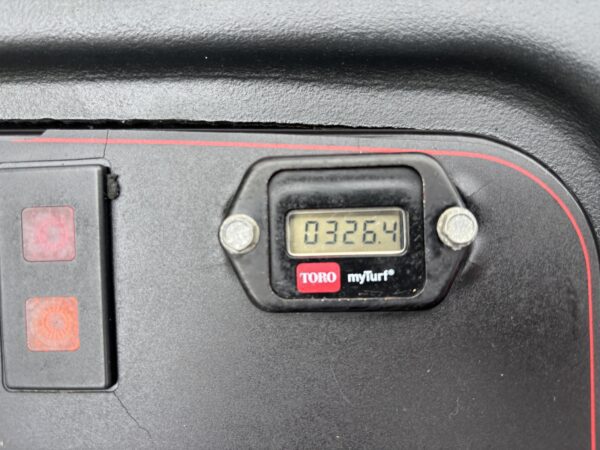 2019 Toro Groundsmaster® 3500D Sidewinder Rotary Mower - Image 8