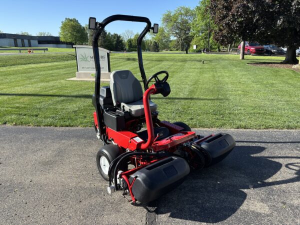 2020 Toro Greensmaster® 3150-Q Triplex Greens Mower - Image 3