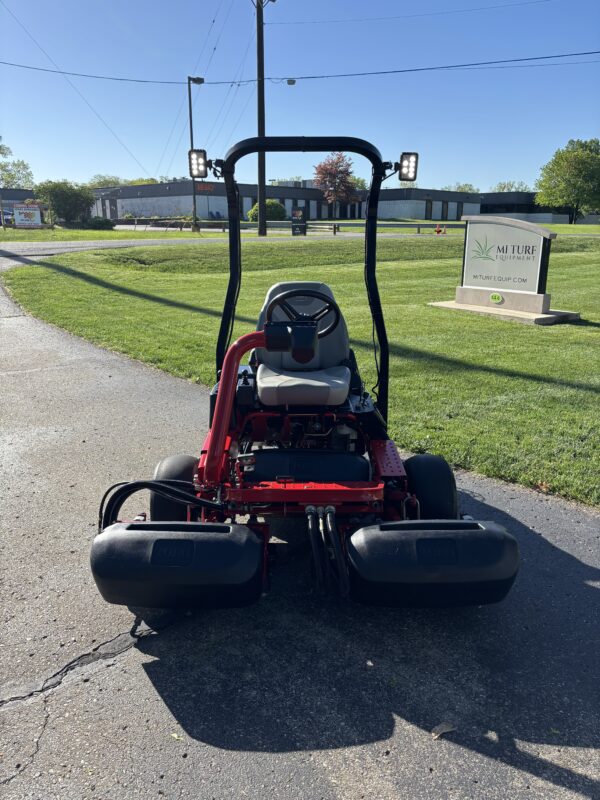 2020 Toro Greensmaster® 3150-Q Triplex Greens Mower - Image 9