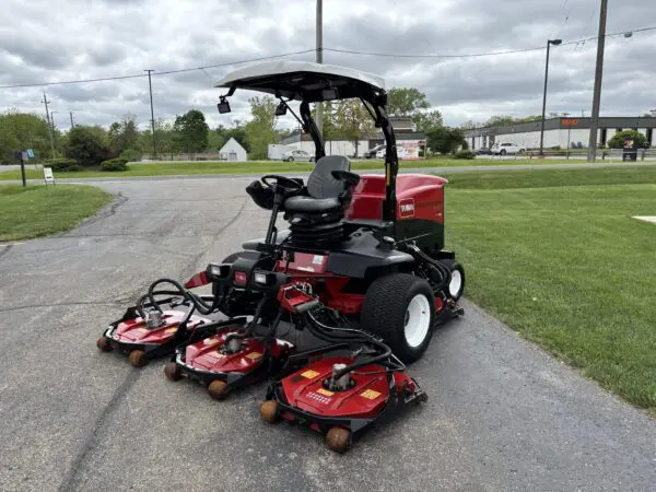 2020 Toro Groundsmaster® 4500-D Rotary Contour Mower AWD