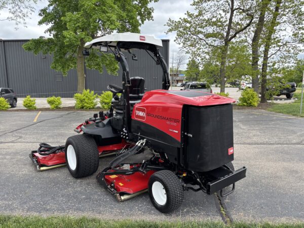 2020 Toro Groundsmaster® 4500-D Rotary Contour Mower AWD - Image 5