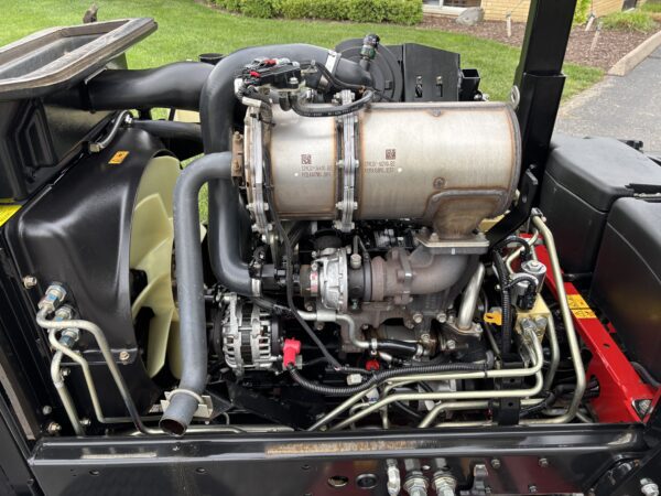 2020 Toro Groundsmaster® 4500-D Rotary Contour Mower AWD - Image 7