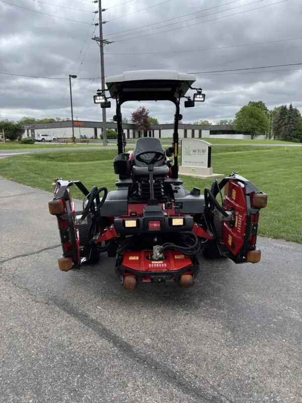 2020 Toro Groundsmaster® 4500-D Rotary Contour Mower AWD - Image 10