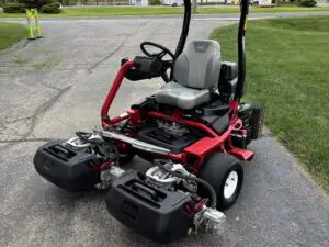 2020 Toro Greensmaster®3320 TriFlex™ Hybrid