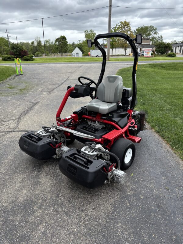 2020 Toro Greensmaster®3320 TriFlex™ Hybrid