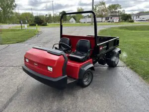 2020 Toro Workman® HDX w/Kubota® gas engine