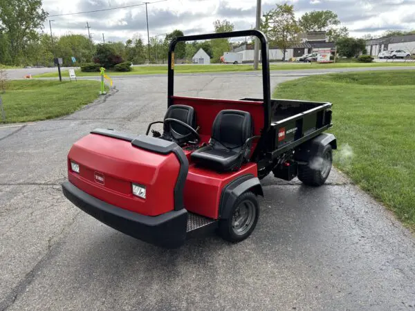 2020 Toro Workman® HDX w/Kubota® gas engine