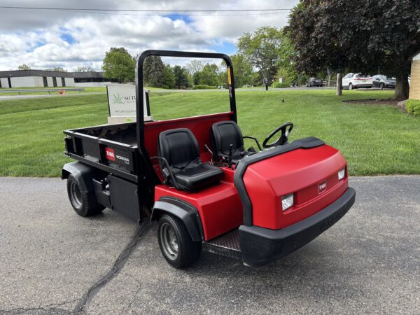 2020 Toro Workman® HDX w/Kubota® gas engine - Image 3