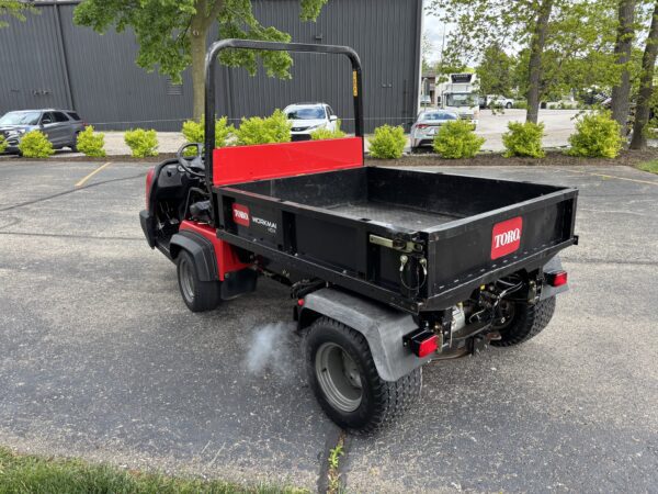 2020 Toro Workman® HDX w/Kubota® gas engine - Image 5