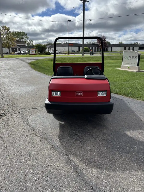 2020 Toro Workman® HDX w/Kubota® gas engine - Image 9