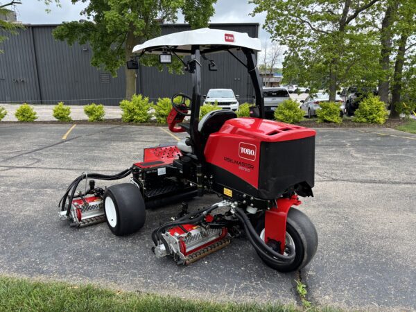2020 Toro Reelmaster® 3575 Fairway Mower - Image 4