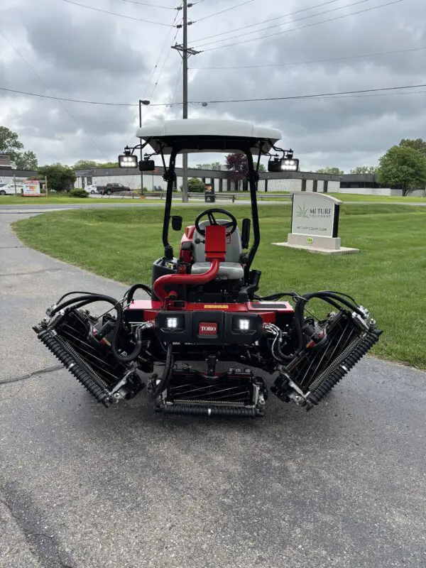 2020 Toro Reelmaster® 3575 Fairway Mower - Image 10
