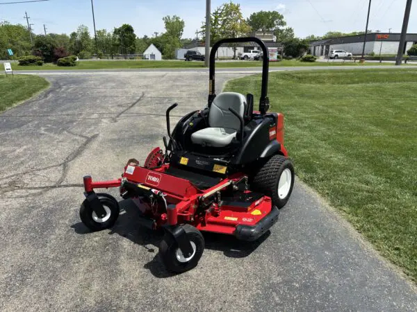 2008 Toro Groundsmaster® 7200 w/62″ Guardian® Recycler® Deck