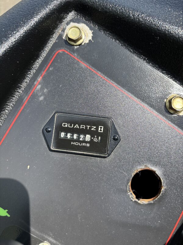 2008 Toro Groundsmaster® 7200 w/62″ Guardian® Recycler® Deck - Image 7