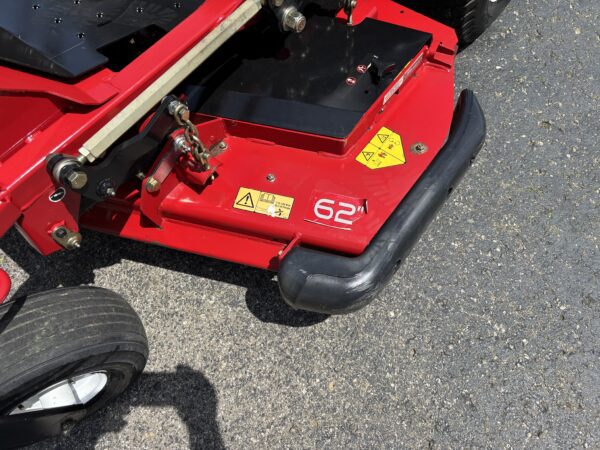 2008 Toro Groundsmaster® 7200 w/62″ Guardian® Recycler® Deck - Image 8