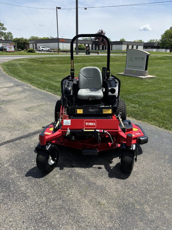 2008 Toro Groundsmaster® 7200 w/62″ Guardian® Recycler® Deck - Image 9