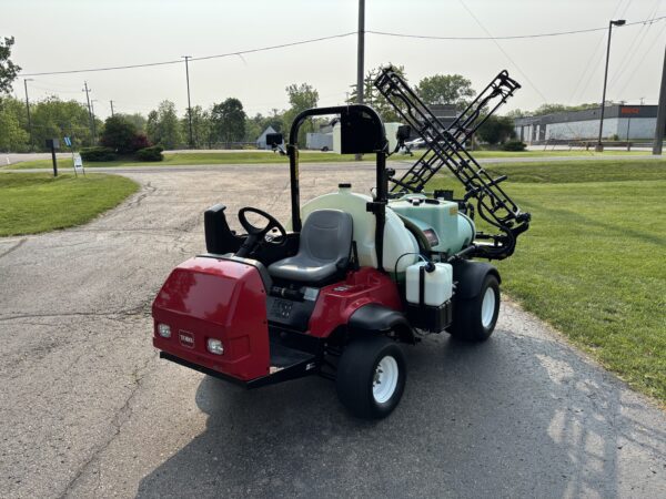 2020 Toro Multi Pro® 1750 Sprayer