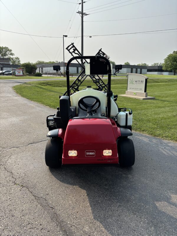 2020 Toro Multi Pro® 1750 Sprayer - Image 9