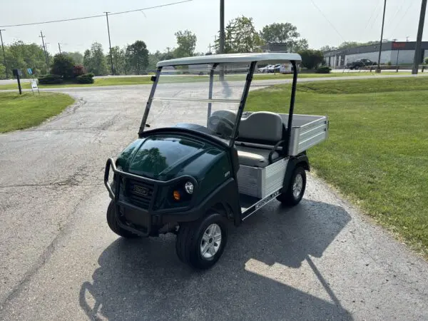 2020 Club Car Carryall 300 Utility Cart