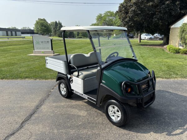 2020 Club Car Carryall 300 Utility Cart - Image 3