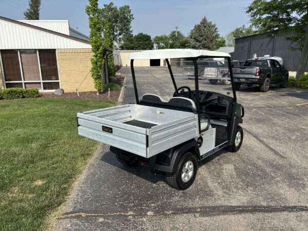 2020 Club Car Carryall 300 Utility Cart - Image 4