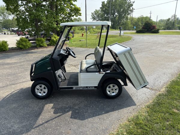 2020 Club Car Carryall 300 Utility Cart - Image 7