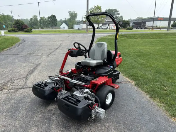 2020 Toro Greensmaster® eTriFlex® 3360