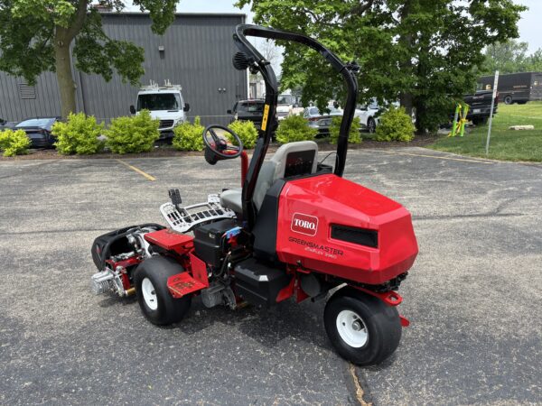 2020 Toro Greensmaster® eTriFlex® 3360 - Image 5