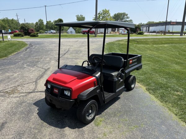 2019 Toro Workman® GTX Utility Cart
